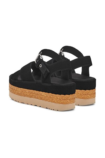 UGG Sandál Aubrey Yancey 1152711 -BLK