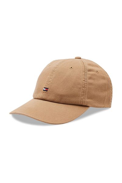 Tommy Hilfiger Baseballová čepice žlutá pro dospělé