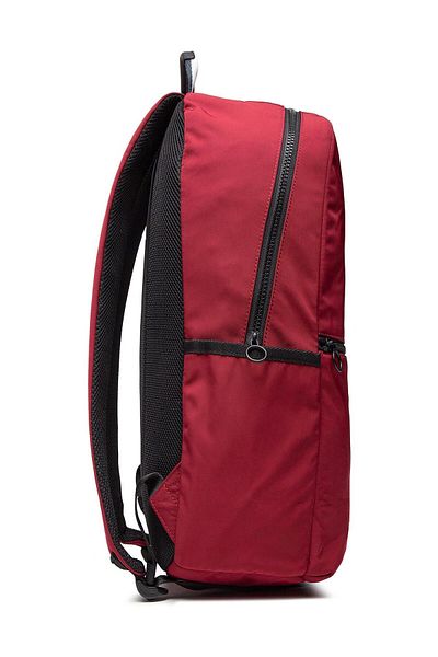 Tommy Hilfiger Férfi piros cipzáras hátizsák - 45x30x15 Th Horizon hátizsák