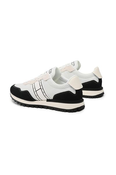 Tommy Jeans Pantofi negri pentru bărbați (cod model: em0em01167)