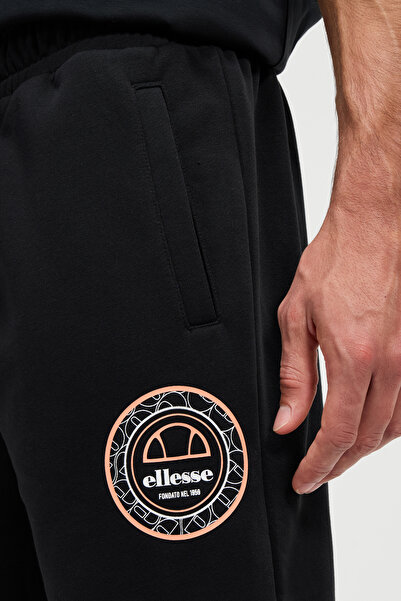 Ellesse Men's Black Shorts and Bermudas