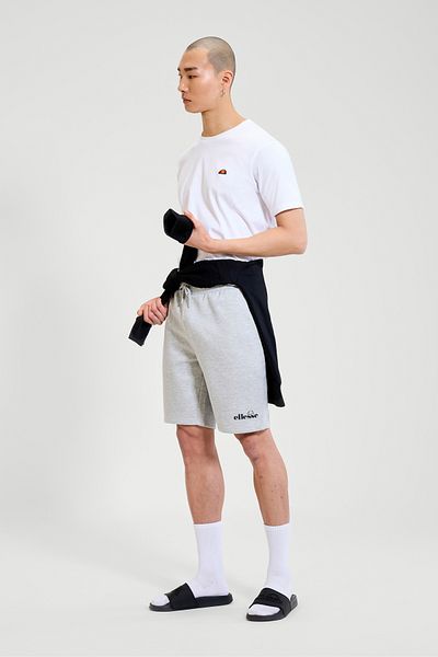 Ellesse Jacket Off White