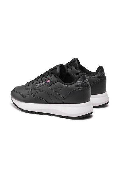 Reebok Dámské černé boty Gx8692 Classic Sp Vegan pro životní styl