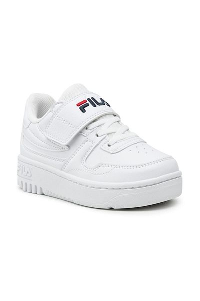 Fila Bílé dětské tenisky