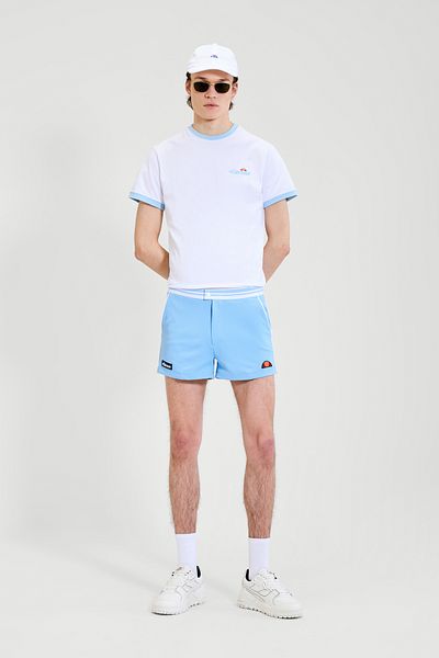 Ellesse Herren-T-Shirt – Weiß