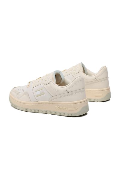 Tommy Jeans Tenisky Ecru pro dospělé