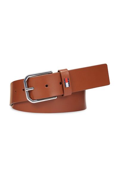 Tommy Jeans Férfi öv, barna, felnőttek