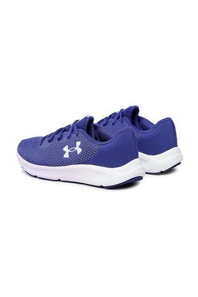 Under Armour Džínové modré běžecké boty pro dospělé