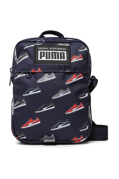 Puma Pouch Black Adults