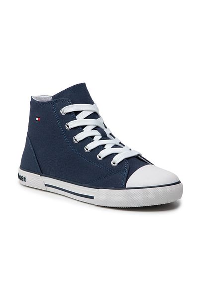 Tommy Hilfiger Converse cipő Navy Blue Kids