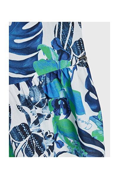 Guess Summer Dress Black Kids