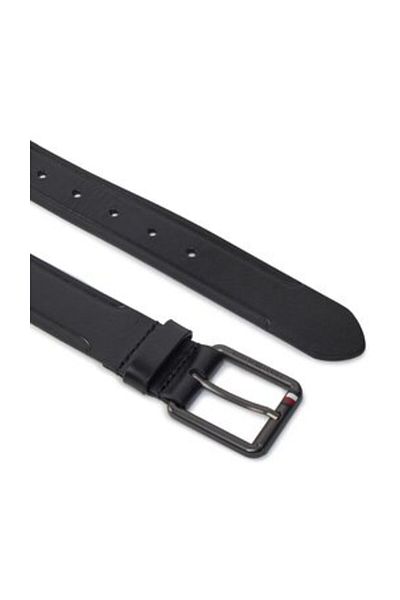 Tommy Hilfiger Curea Barbati Neagra Adulti