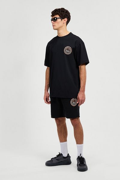 Ellesse Pánské černé tričko