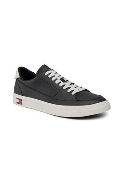 Tommy Hilfiger Schwarze Sneaker für Herren