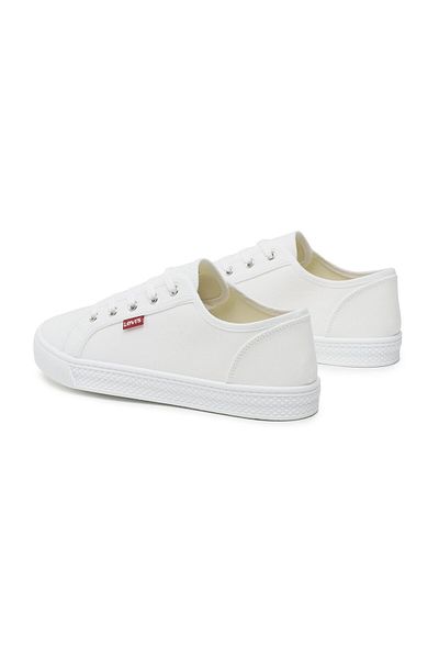 Levi's Sneaker Herren Weiß