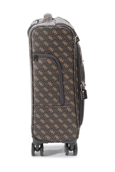 Guess Divvy Travel 4 Rollen Kabinentrolley 47 cm
