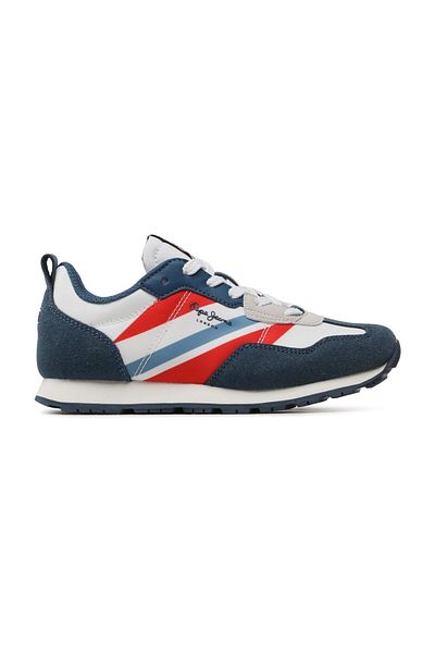 Pepe Jeans Dětské modré tenisky