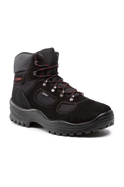 GriSport Turistické boty Black Adults
