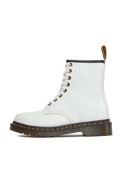 Dr. Martens Bojové boty White Adults