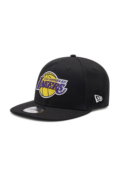 NEW ERA Baseballová čepice Black Adults