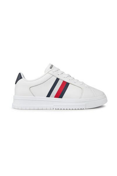 Tommy Hilfiger SUPERCUP LTH STRIPES ESS