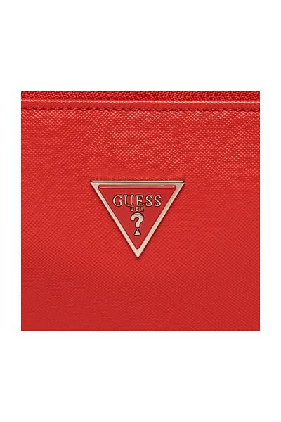 Guess Kozmetikai táska Red Adults