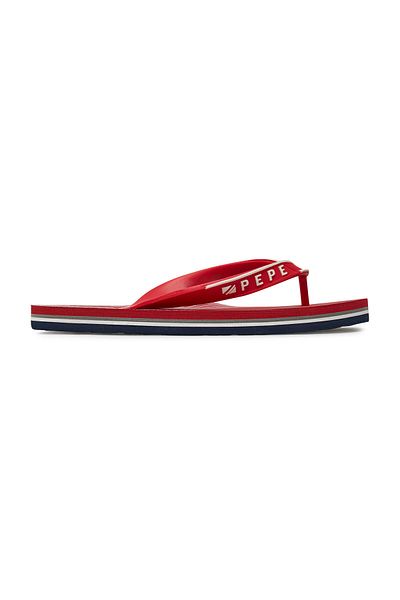 Pepe Jeans Žabky Red Dospělí