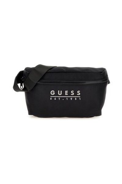 Guess Taška do pasu Black Adults
