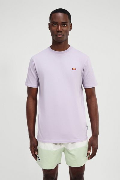 Ellesse Pánské levandulové tričko