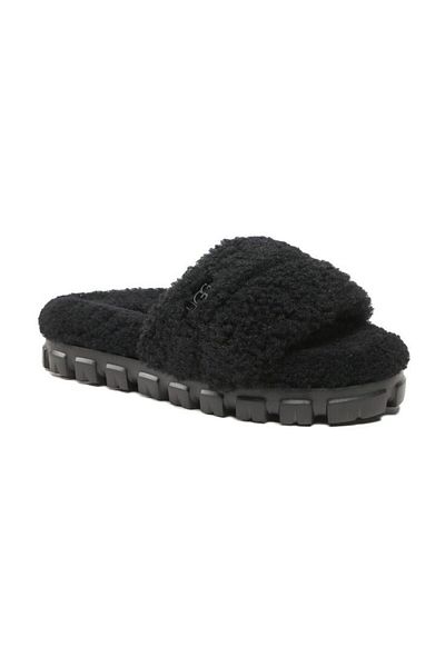 UGG creț 1130838 -BLK Cozetta