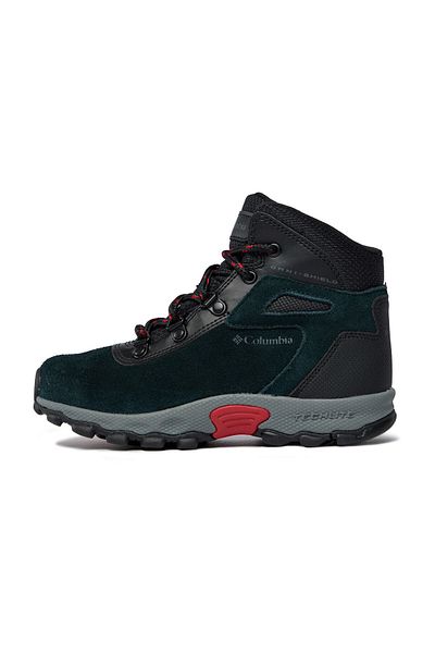 Columbia Turistické boty Black Kids