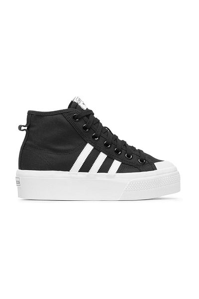 adidas Dámská neformální sportovní obuv Nizza Platform