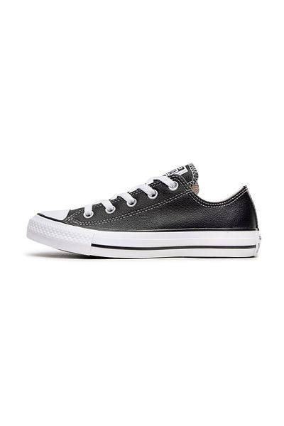 converse Кросівки Chuck Leder 132174C CT AS OX Classic Lea Black Schwarz
