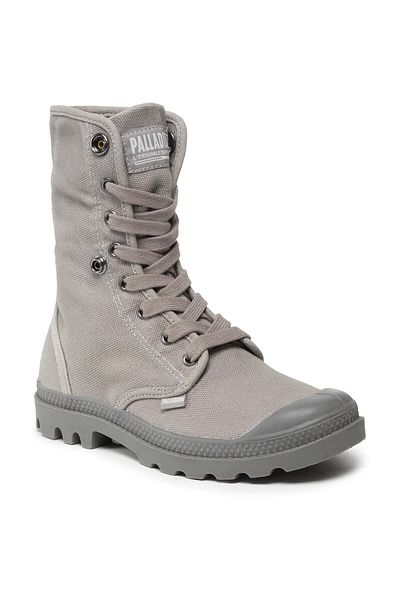 Palladium Boots Gray Adults