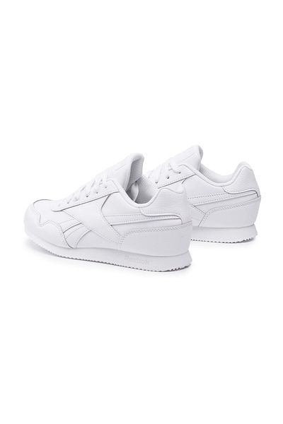 Reebok Bílé dívčí tenisky ROYAL CLJOG
