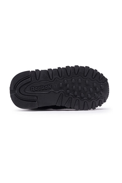 Reebok Fz2094 Cl Lthr fekete baba sétacipő