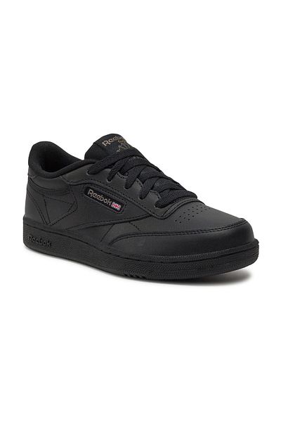 Reebok Dětské černé tenisky