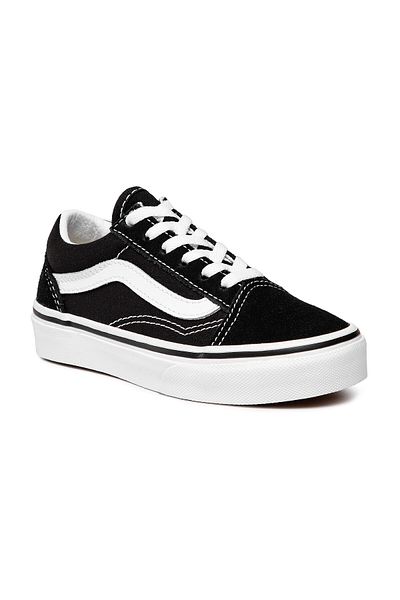 Vans Old Skool Black Sneaker - Detský model