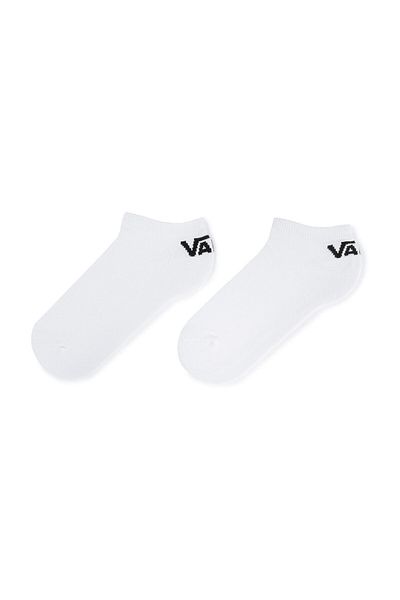Vans Bílé pánské ponožky - Classic Low Vxs0Wht