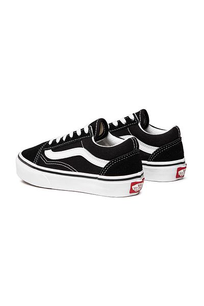 Vans Old Skool Black Sneaker - Detský model