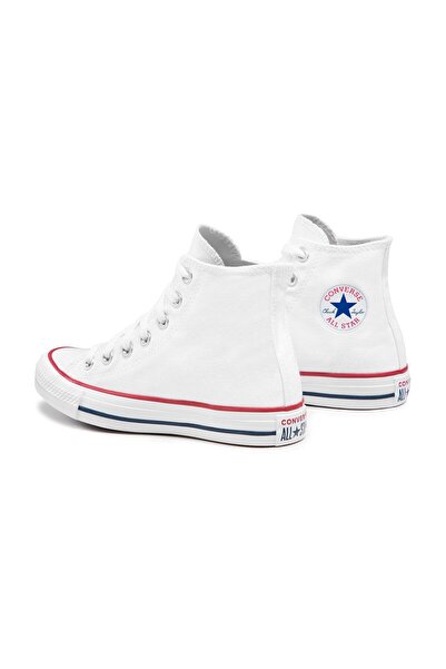Converse Unisex Λευκά Casual Παπούτσια