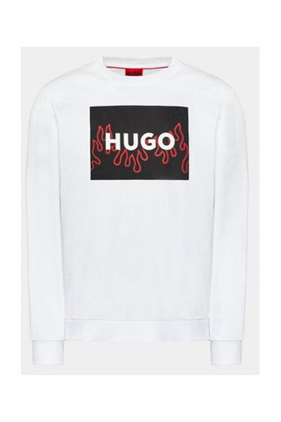 HUGO Hanorac Bleumarin Adulti