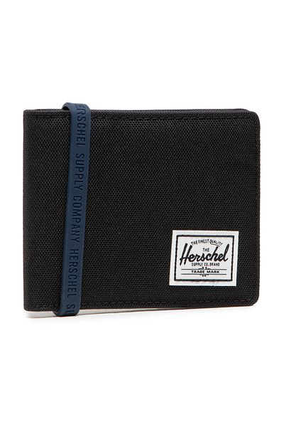 herschel Velká pánská peněženka černá dospělí