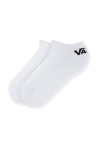 Vans Bílé pánské ponožky - Classic Low Vxs0Wht