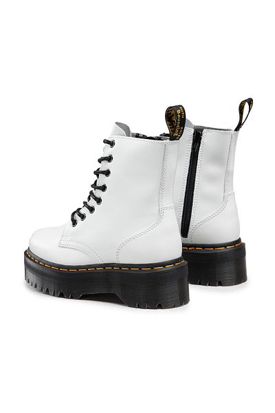 Dr. Martens Bojové boty White Adults