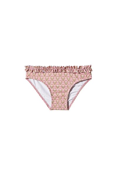 MANGO Pink Baby Girl Swimsuit 47004447