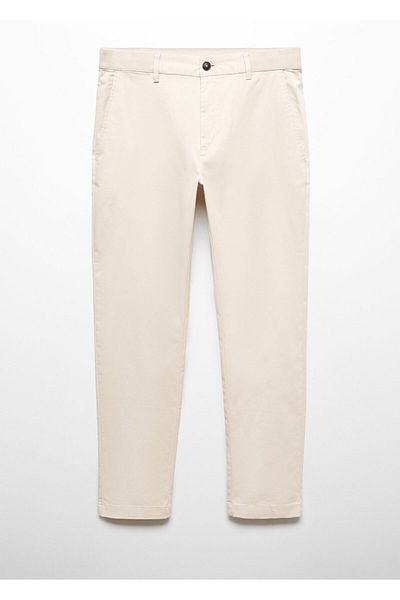 MANGO Men's Stone Pants 57140567