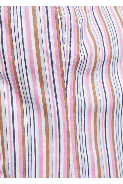 MANGO Woman Pastel Pembe Kadın  Büstiyer 67009606