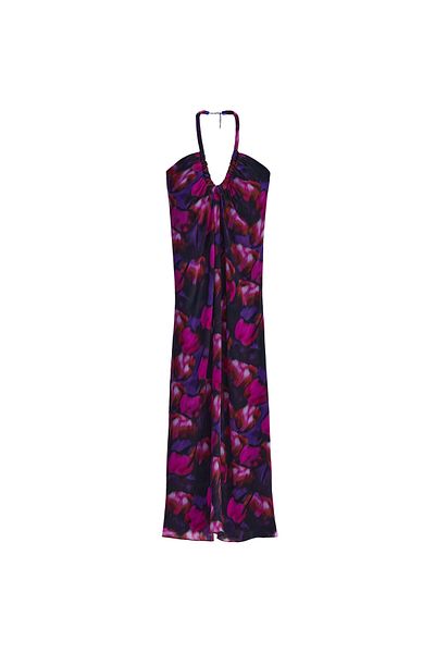 MANGO Woman Rochie de damă mov 57035152