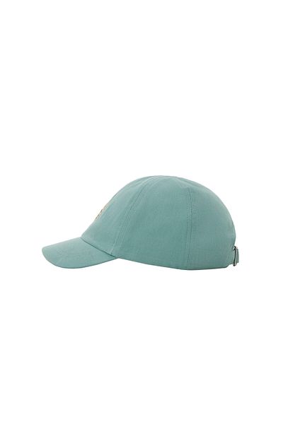 MANGO Woman Water Colored Baby Boy Hat 67075994